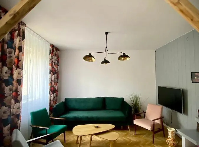 Appartement Rynek_28 *